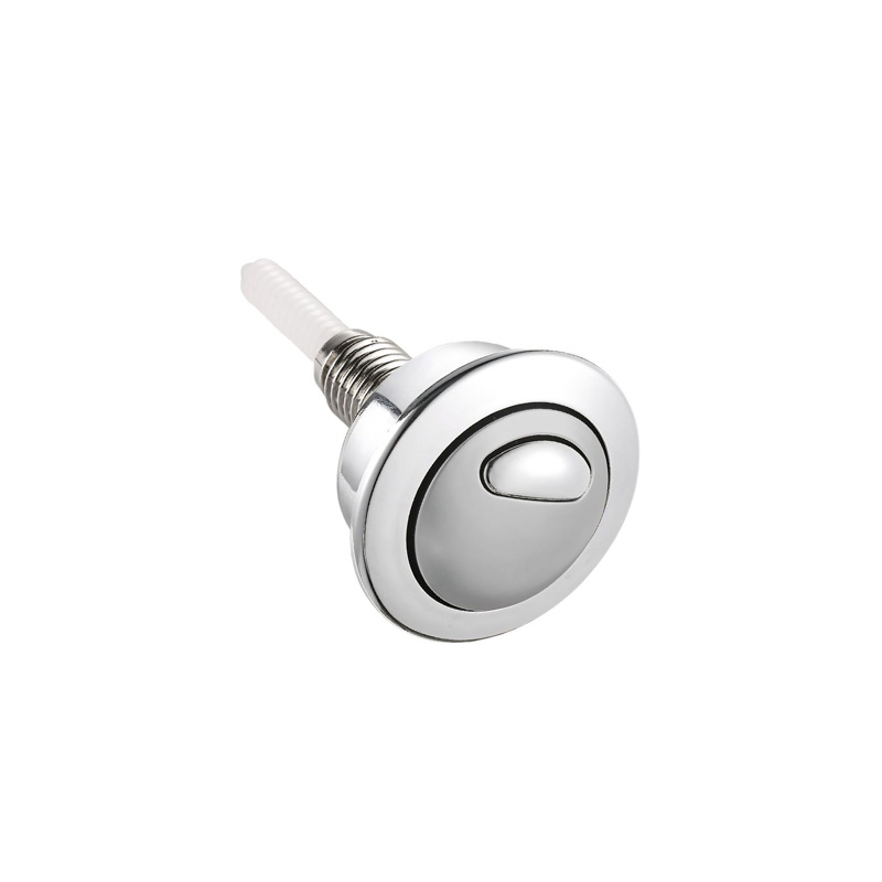 Toilet Fill Valve - デュアルフラッシュトイレボタン フラッシュワイズ交換用トイレ水槽プッシュボタン システルナ WC ユニバーサル水槽フラッシュバルブ修理