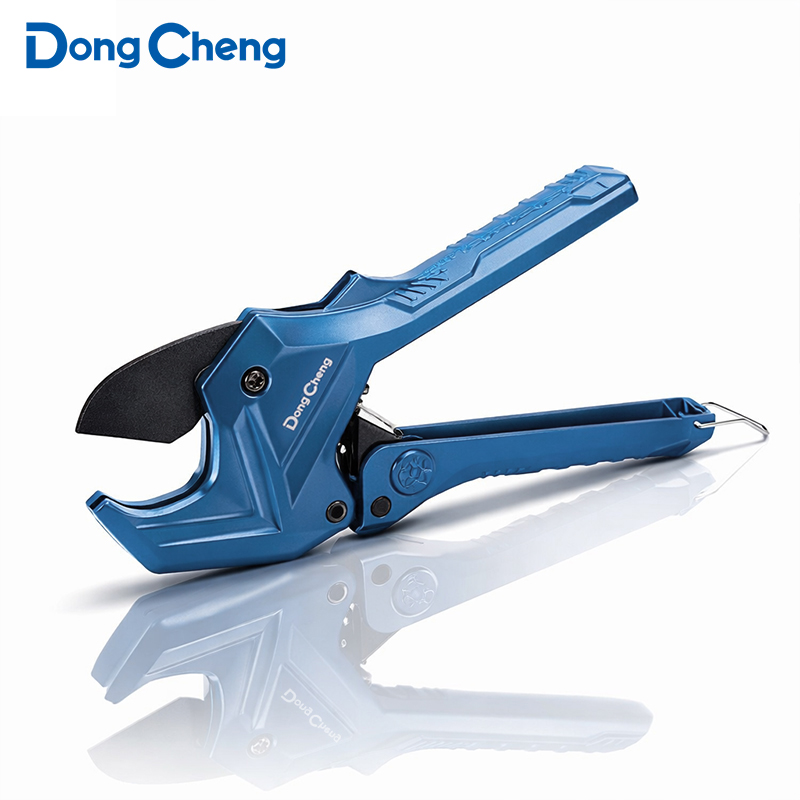 Pipe Cutter Ratchet - 42mmマックスプロパイプカッター、SK5シャープブレードセルフロックラチェット、省力アルミ合金ハンドル、重作業配管用