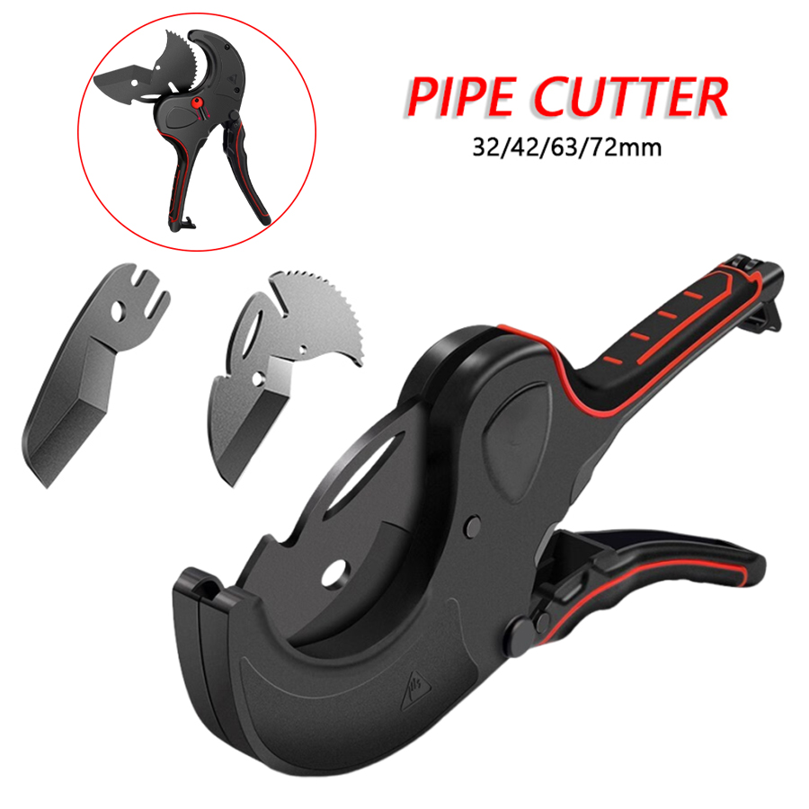 Pipe Cutter Ratchet - 32 ミリメートル 42 ミリメートル 63 ミリメートル