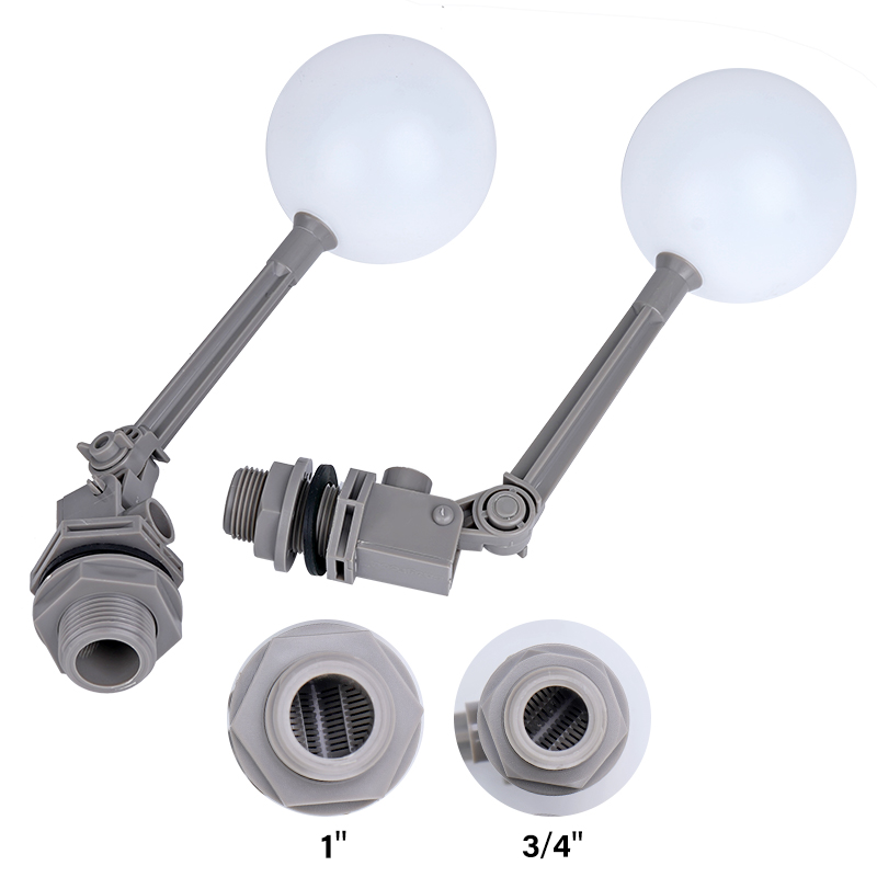 Float Ball Valve - Dn20/dn25-水タンク用の調整可能なフロートボールバルブ,大型水制御スイッチ
