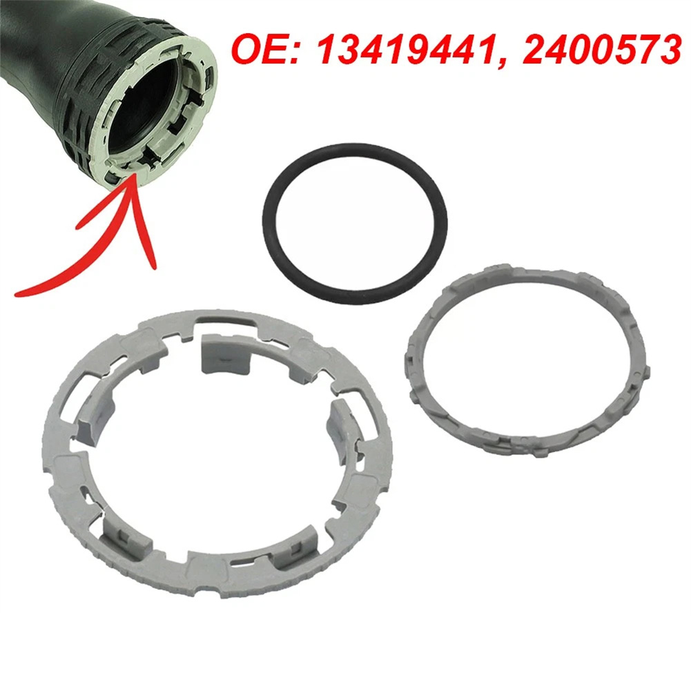 Plastic Pipe Clip - インタークーラーパイプ修理キット 13419441 2400573 インシグニア G09 1.6