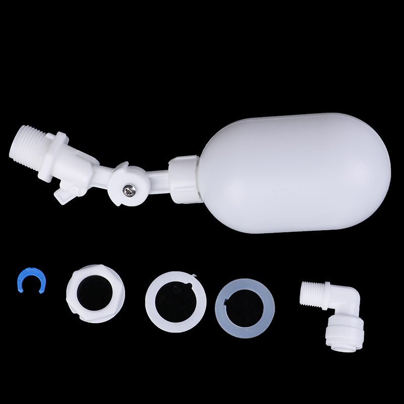 Float Ball Valve - ホットセール 1個入り 調整可能 自動給水 フロートバルブ 水位制御スイッチ