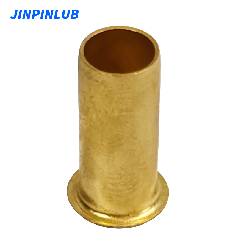 Compression Fitting Brass - JINPINLUB PI 4/6/8/10 ミリメートル真鍮ナイロンチューブインサートチューブライニングスリーブタイプ潤滑チューブ圧縮継手
