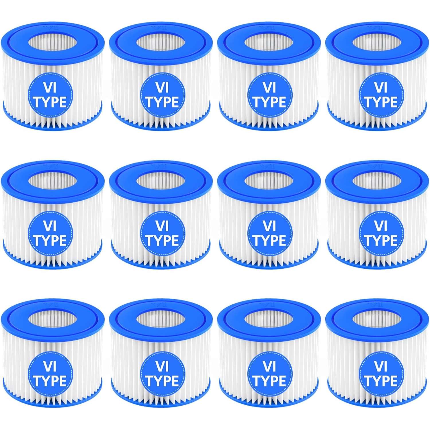 Basin Mixer Cartridge - ホットタブフィルターカートリッジ サイズVI Bestway Lay-Z-Spa、Intex、Coleman SaluSpa 90352E