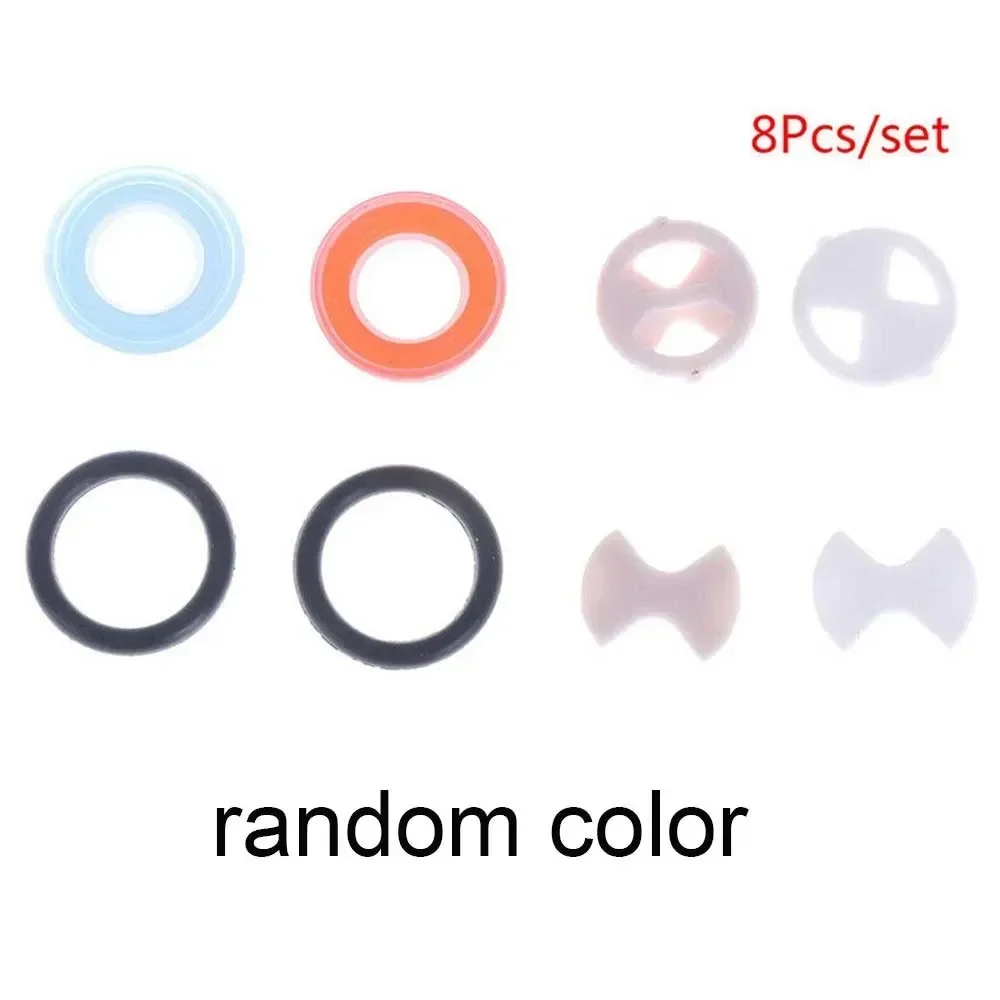 Silicone Tap Washer - セラミックシリコンワッシャーセット Eeatop - シャワー/サーモスタット混合バルブ1/2インチタップOリングガスケットバルブ交換用