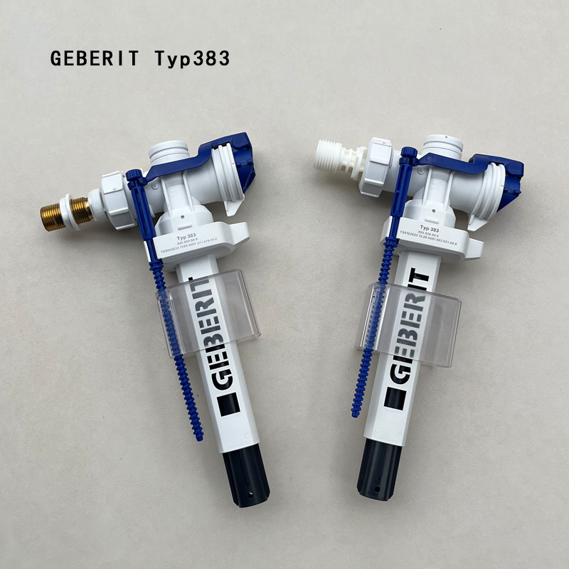Toilet Fill Valve - GEBERIT 水槽サイド入口バルブ 水平注入バルブ TYP383 トイレ水槽アクセサリー入口
