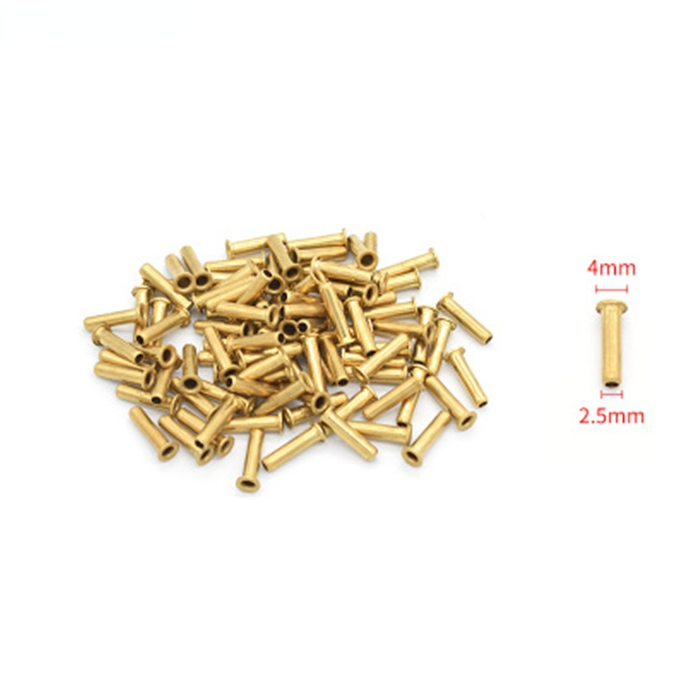 Compression Fitting Brass - 継手継手4 6 8 10 12mm,真ちゅう製,オイルコアチューブ,圧縮スリーブ継手,10個