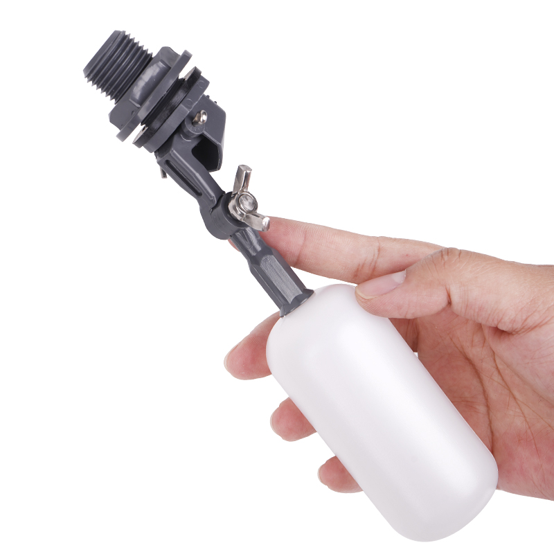 Float Ball Valve - 水族館水加湿器,1/2インチの水槽の自動補充タイマー