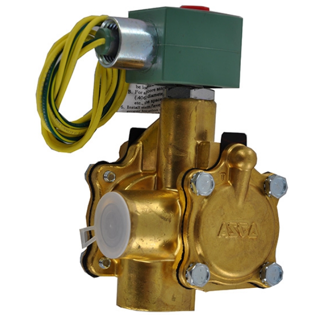 Isolation Valve Mini - STOCK HT8316G074 ミニソレノイドバルブ | レバー作動式流体遮断弁 |