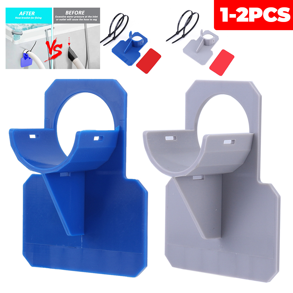 Plastic Pipe Clip - スイミングプールパイプホルダーマウントサポート 30-38 ミリメートルパイププール地上ホース出口ケーブルタイクランププールアクセサリー