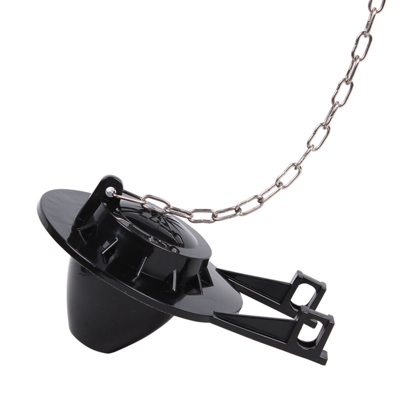 Toilet Fill Valve - 2 インチユニバーサルトイレタンクフラッパー長期的なシールフラッパー交換節水高性能簡単ドロップシッピング