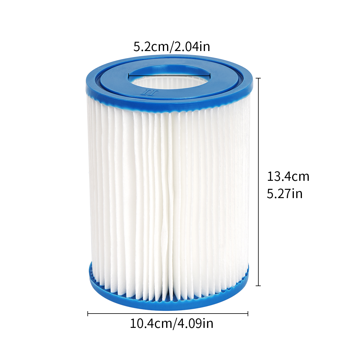 タイプ II 58094 フィルターカートリッジ Bestw - Basin Mixer Cartridge のレビューと価格