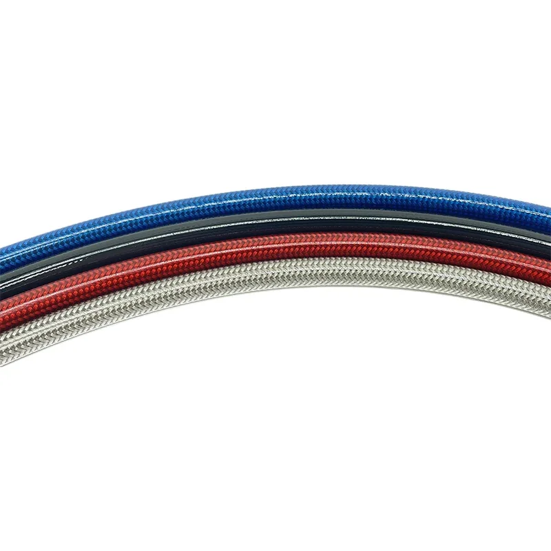 4M AN3 バイク用編組ステンレス鋼ナイロンブレーキライン - Ptfe Tape Thread のレビューと価格