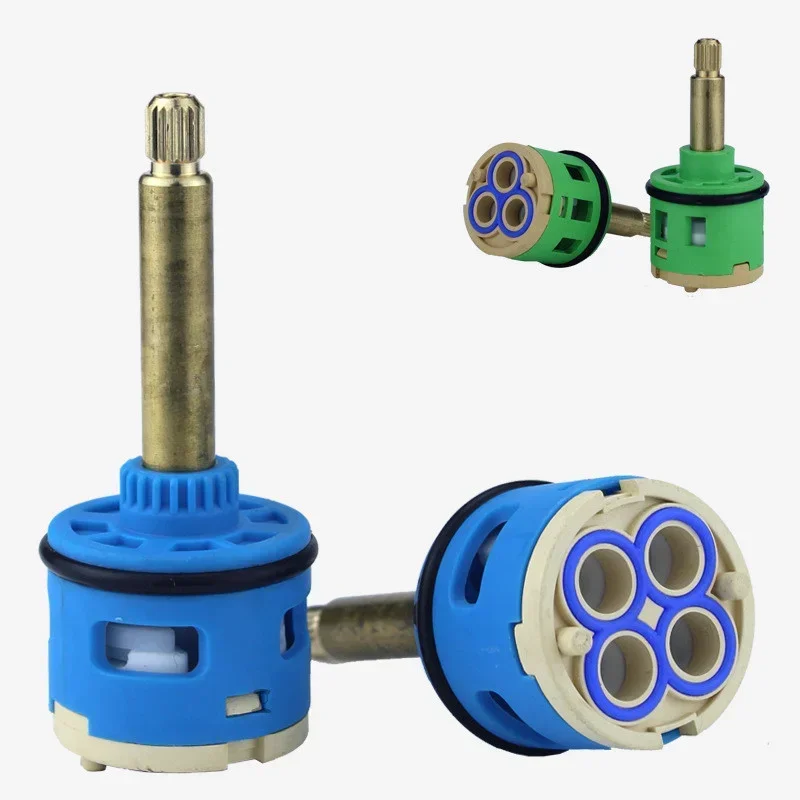 蛇口用セラミックスプール,ウォーターミキサー,蛇口用スペア, - Shower Valve Cartridge のレビューと価格