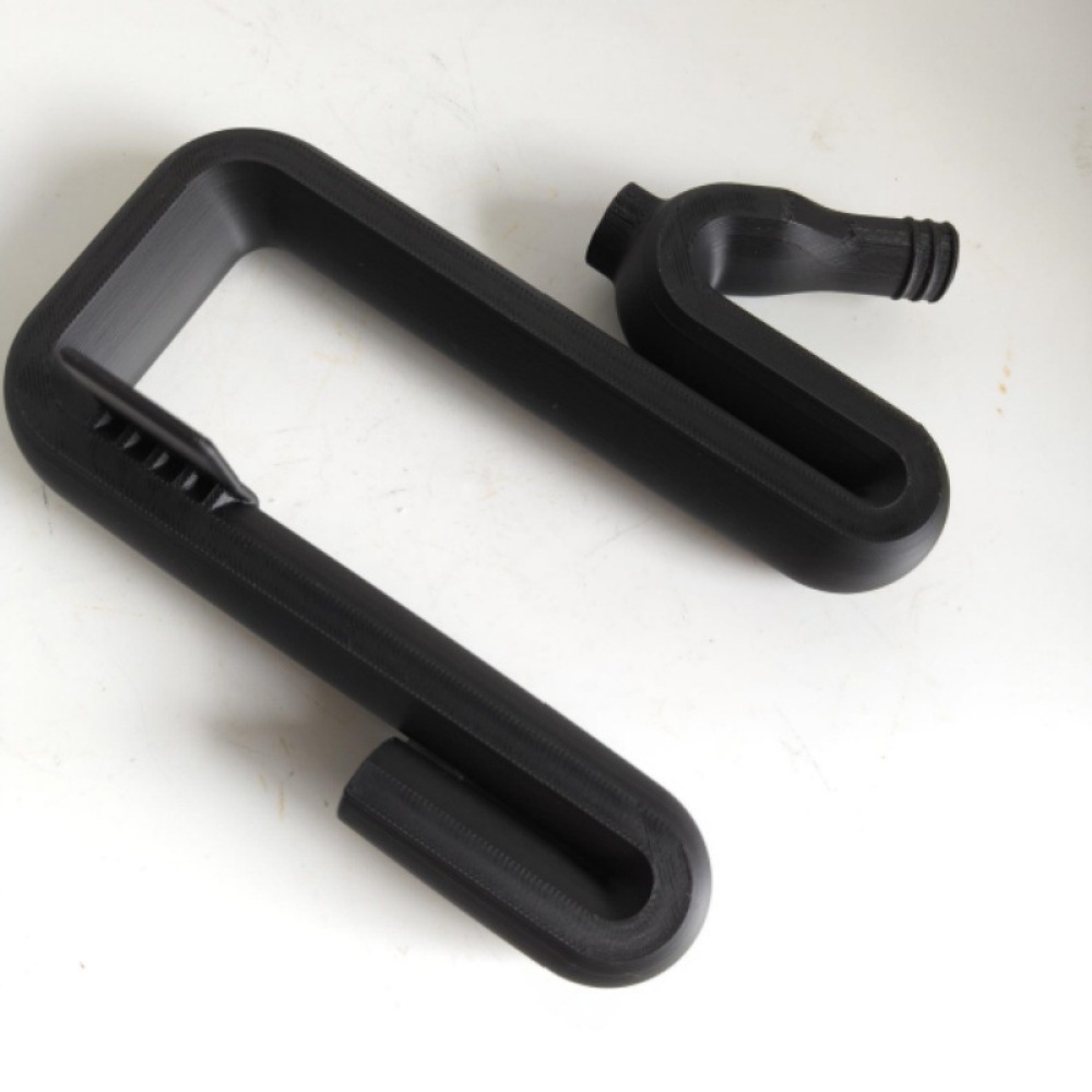 水タンクオーバーフロー防止排水ホース パンチフリークリップホ - Overflow Pipe Clip のレビューと価格