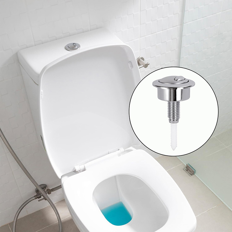 デュアルフラッシュトイレボタン フラッシュワイズ交換用トイレ - Toilet Fill Valve のレビューと価格