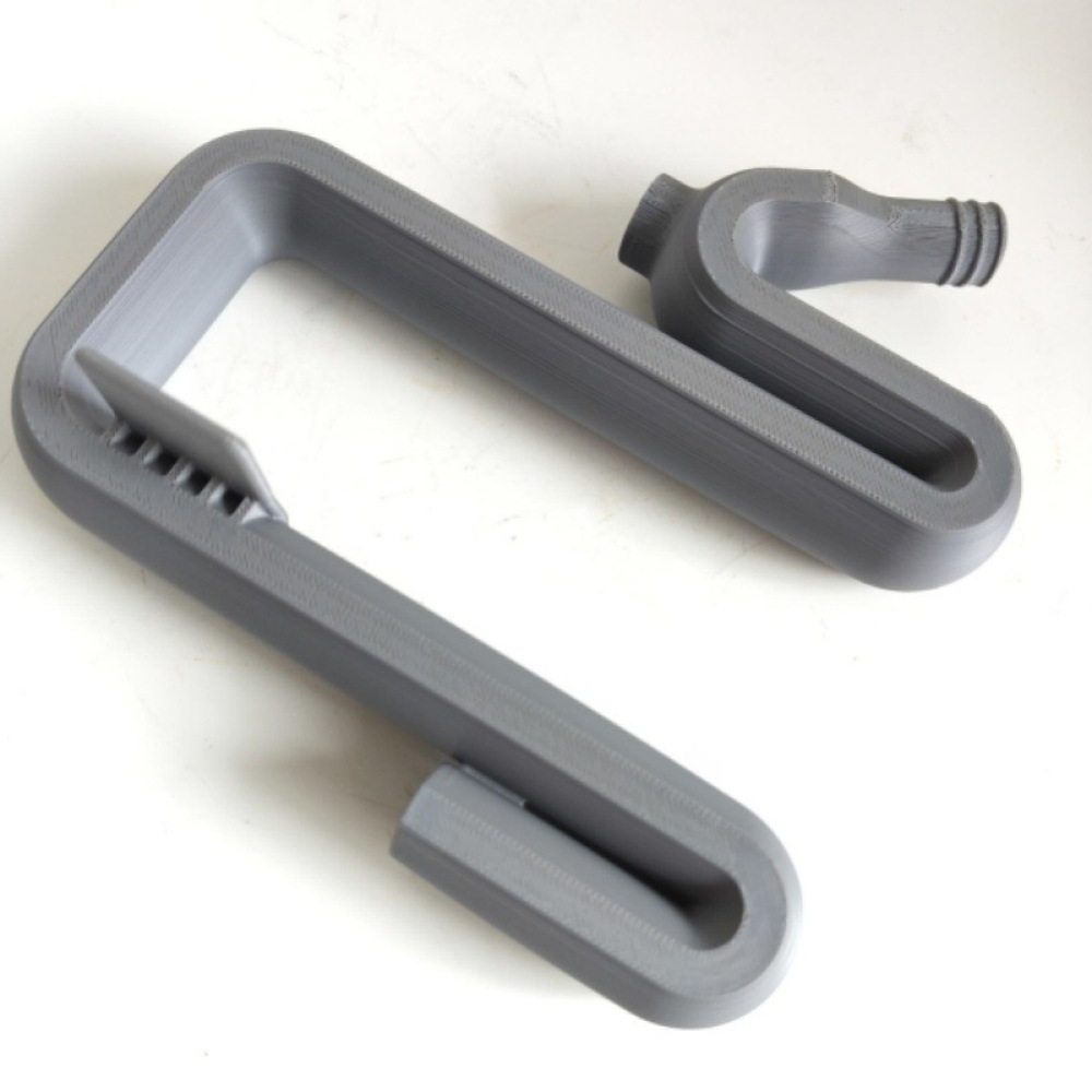 耐久性のある水バケツ用オーバーフロー管ホースキット、穴あけ不 - Overflow Pipe Clip のレビューと価格