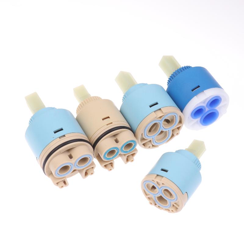 1 個セラミックサーモスタットディスクバルブ蛇口交換用 PP - Basin Mixer Cartridge のレビューと価格