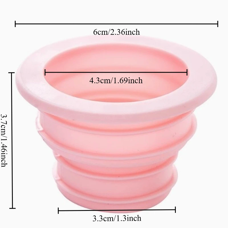 消臭排水シールリング防水シールプラグ防臭ストッパーキッチン下 - Drain Pipe Clip のレビューと価格
