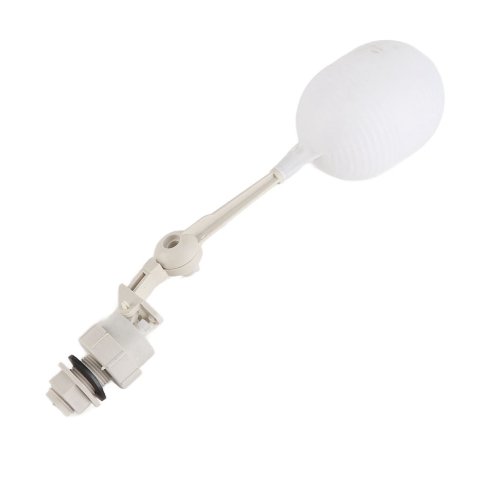 2 個 ABS フロートボールバルブ G1/2 スレッド耐久 - Float Ball Valve のレビューと価格