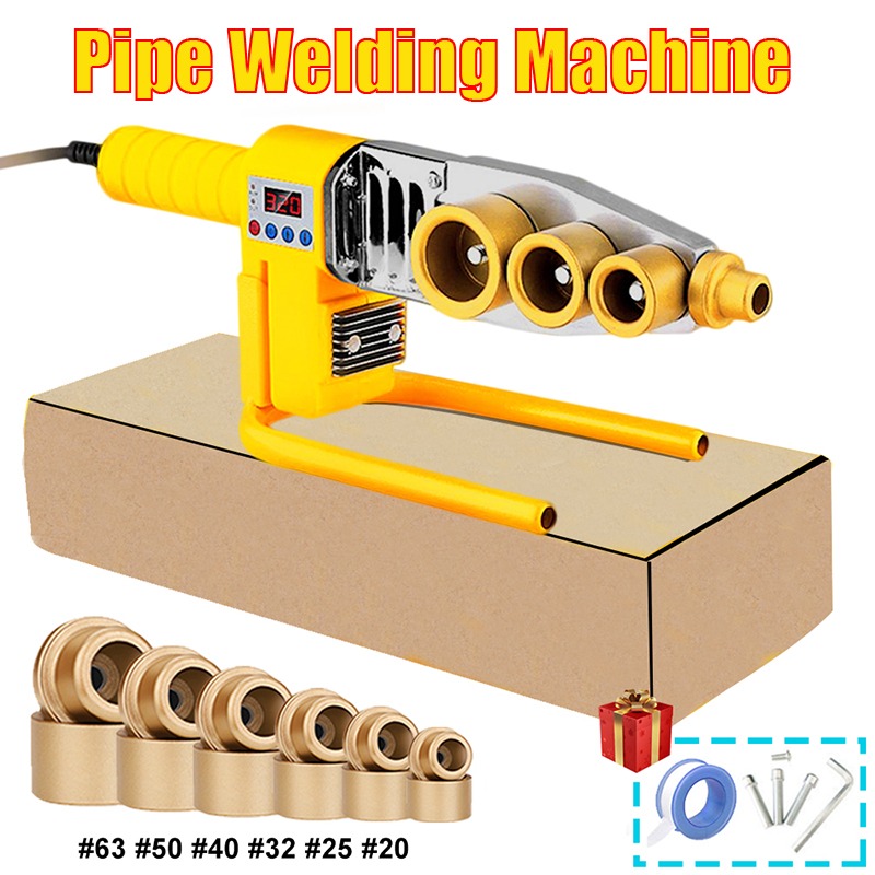 600/800/1000 ワットパイプ溶接機パイプはんだごて - Pipe Freeze Spray のレビューと価格