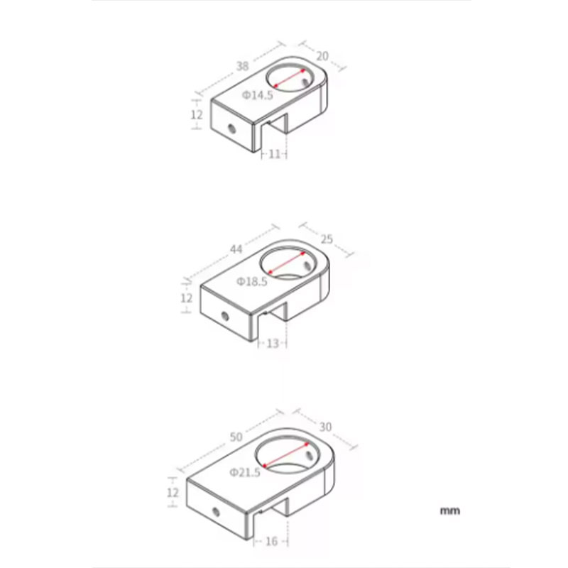 水槽水道管クランプクリップステンレス鋼調整可能な水槽チューブ - Overflow Pipe Clip のレビューと価格
