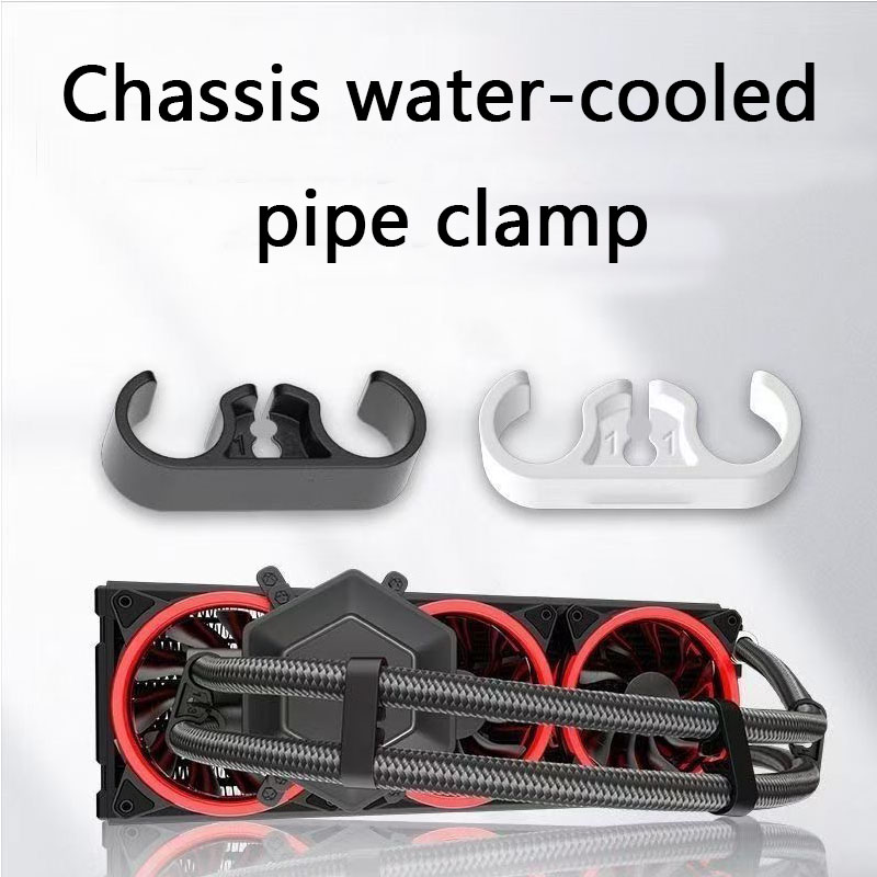 水冷式列状バックルラジエーターのケーブルコームクリップ、水冷 - Plastic Pipe Clip のレビューと価格