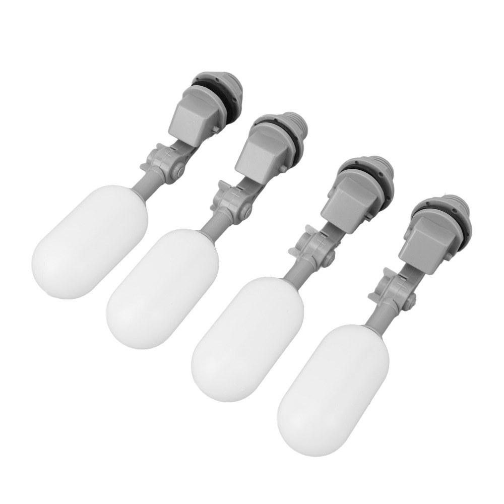 グレーミニ油圧フロートバルブプラスチック長さ18cmショート - Float Ball Valve のレビューと価格