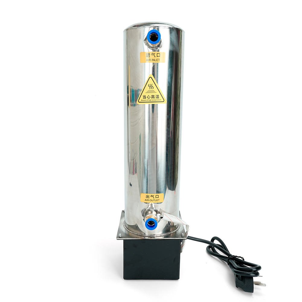 デジタル温度制御圧縮空気ヒーター、スプレー塗装、凍結防止、ワ - Pipe Freeze Spray のレビューと価格