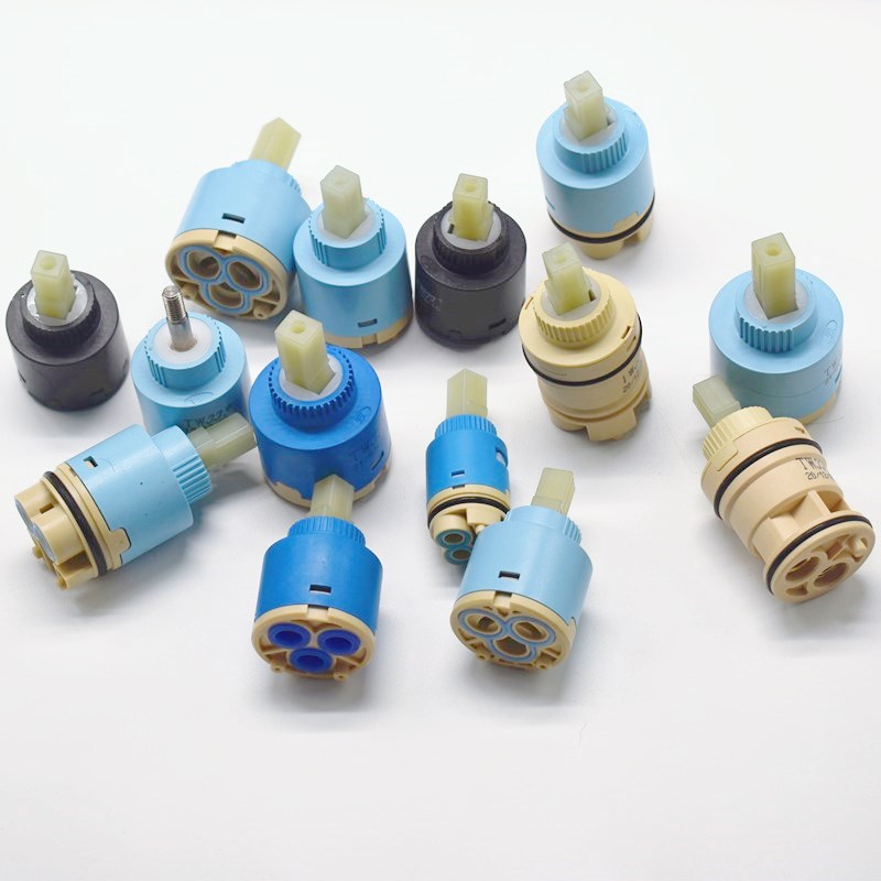 蛇口用ミキシング蛇口,高スプールバルブ,25mm/35mm/ - Shower Valve Cartridge のレビューと価格