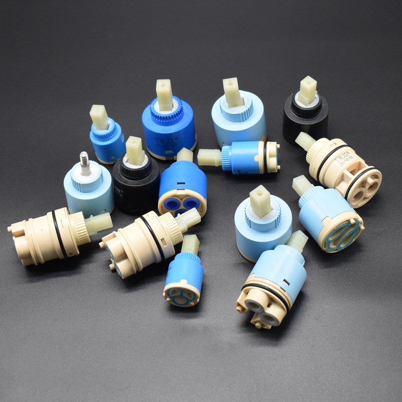 蛇口用ミキシング蛇口,高スプールバルブ,25mm/35mm/ - Shower Valve Cartridge のレビューと価格