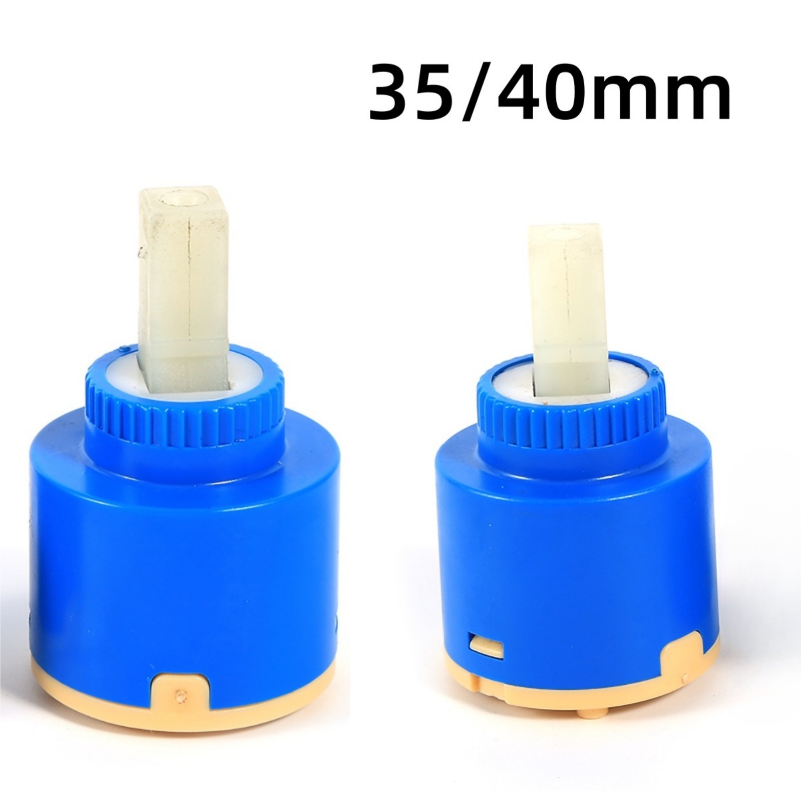 35/40 ミリメートル PP 蛇口バルブセラミックディスク - Basin Mixer Cartridge のレビューと価格