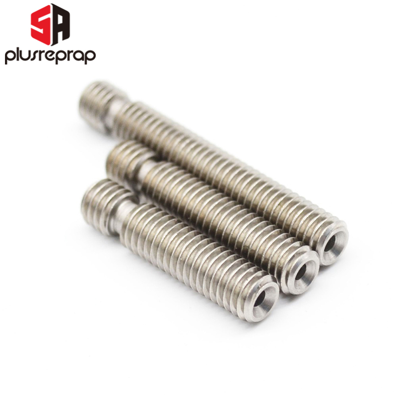 M6スロート26mm 30 mm 40mm伸縮式押出機印刷部 - Ptfe Tape Thread のレビューと価格