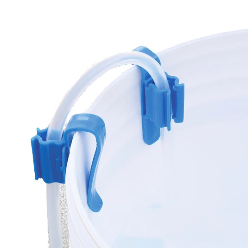 水槽用ホースクリップ2個、調整可能なフィルター水道管固定ブラ - Plastic Pipe Clip のレビューと価格