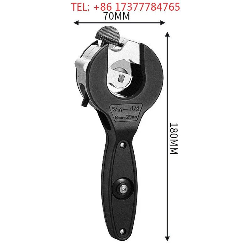 リムーブルBl PVCパイプ亜鉛合金ラチェットカッティングB - Pipe Cutter Ratchet のレビューと価格