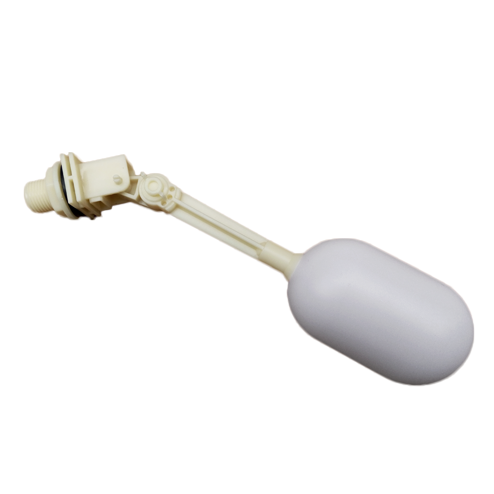 MJ-DN15EF(G1/2'') プラスチック製ボールフロ - Float Ball Valve のレビューと価格