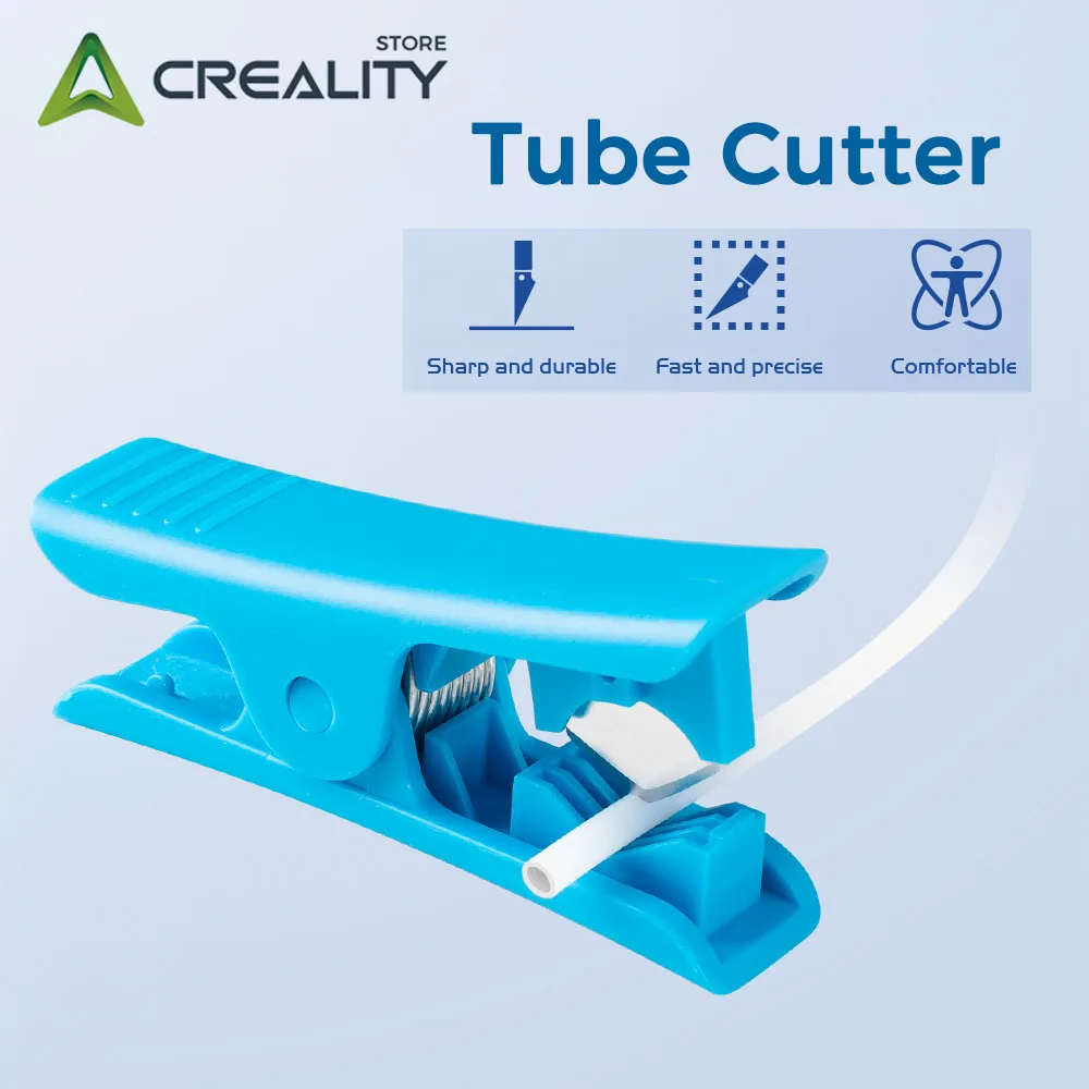Creality PTFE チューブカッターミニポータブルパ - Ptfe Tape Thread のレビューと価格