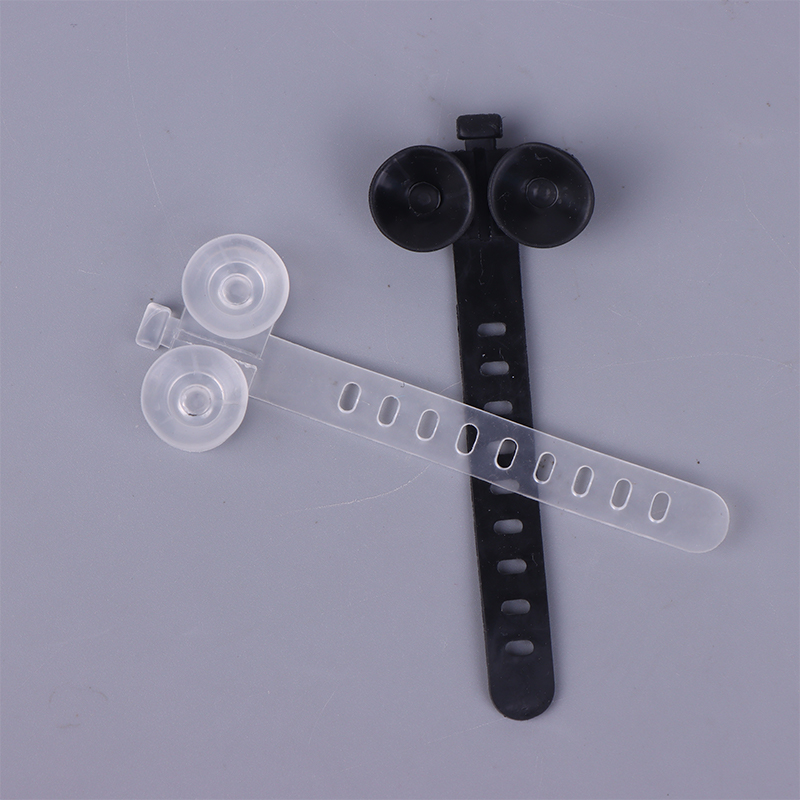 10 ピース/セット水槽ネクタイ吸盤水族館気管水道管ホース仕 - Plastic Pipe Clip のレビューと価格