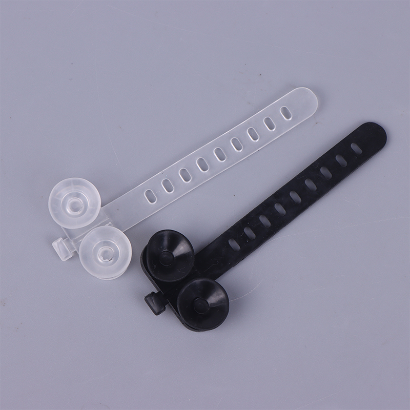 10 ピース/セット水槽ネクタイ吸盤水族館気管水道管ホース仕 - Plastic Pipe Clip のレビューと価格