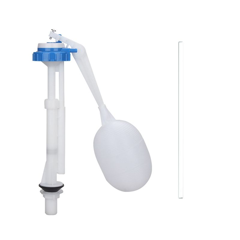 B52C調整可能な旧式トイレタンクボール、入口バルブG1/2 - Float Ball Valve のレビューと価格