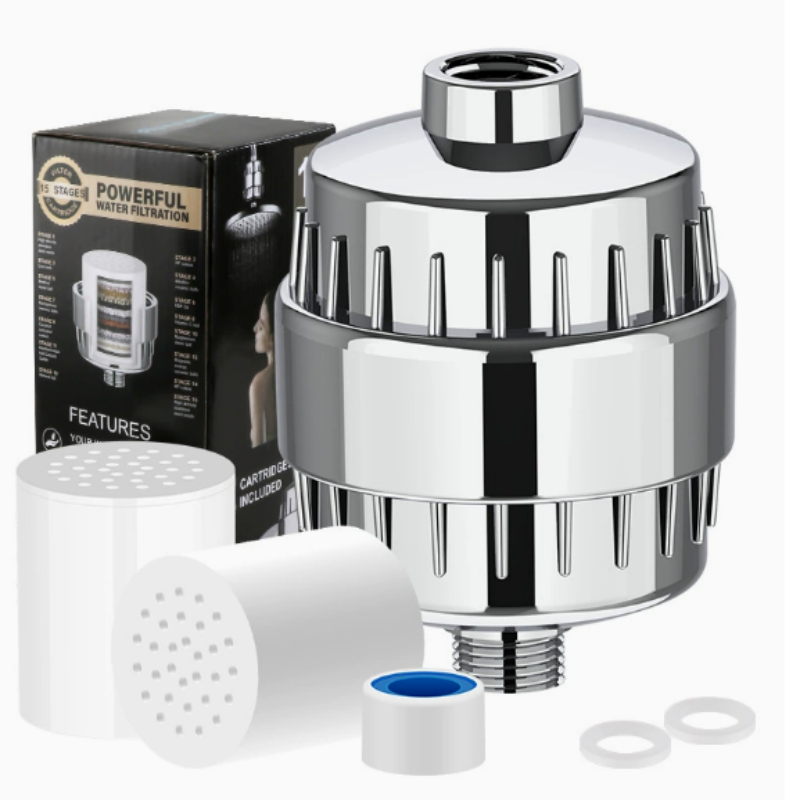 家庭用シャワー浄水器高効率フィルター塩素除去カートリッジ給湯 - Shower Valve Cartridge のレビューと価格