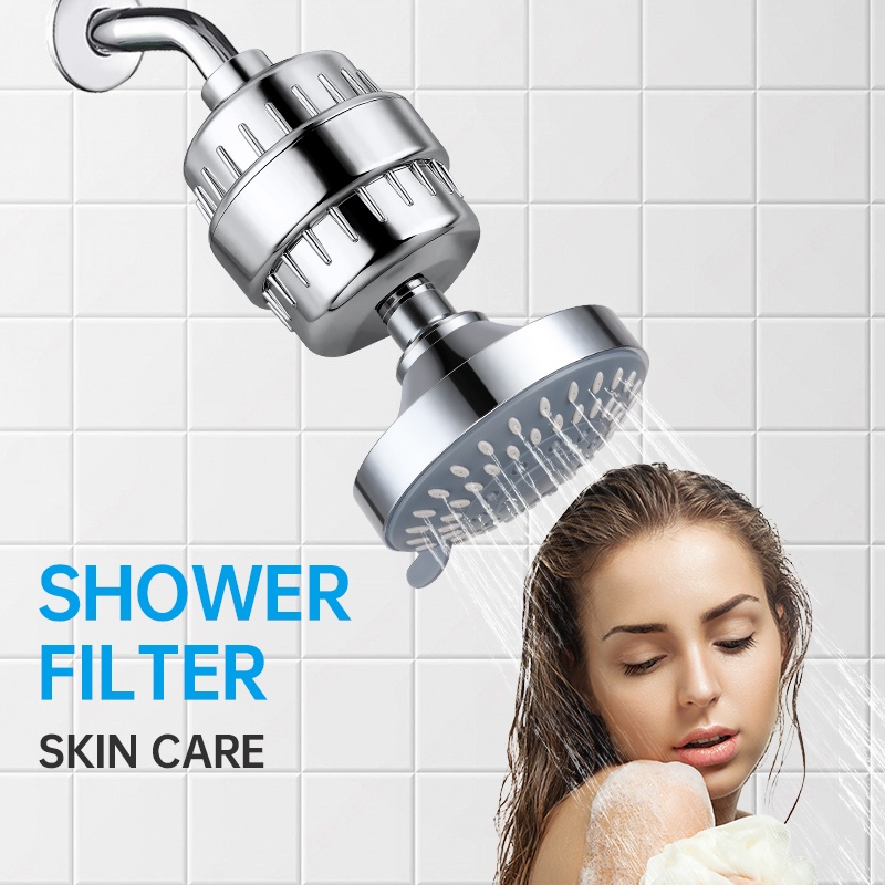 家庭用シャワー浄水器高効率フィルター塩素除去カートリッジ給湯 - Shower Valve Cartridge のレビューと価格