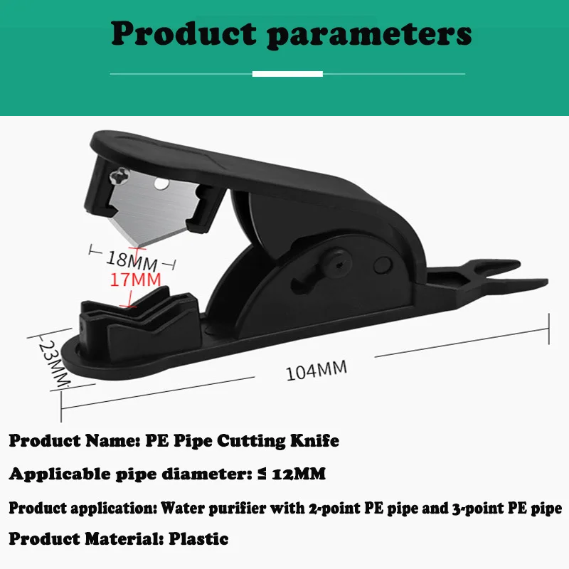 3DSWAY 3Dプリンター部品 PTFEチューブカッター  - Ptfe Tape Thread のレビューと価格