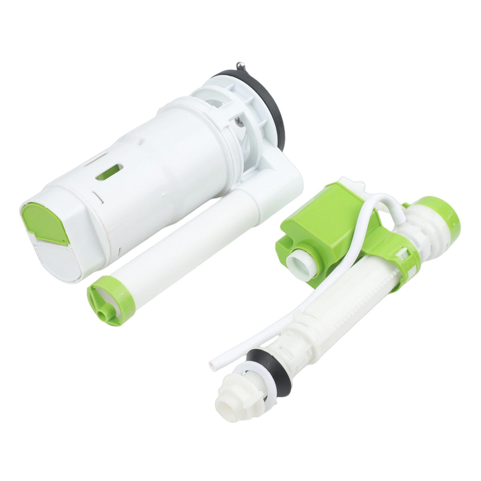 トイレの給水バルブとフラッシュバルブ交換キット、逆流防止技術 - Toilet Fill Valve のレビューと価格