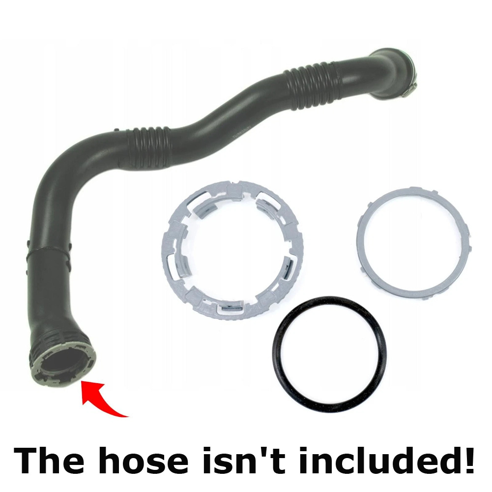 インタークーラーパイプ修理キット 13419441 2400 - Plastic Pipe Clip のレビューと価格