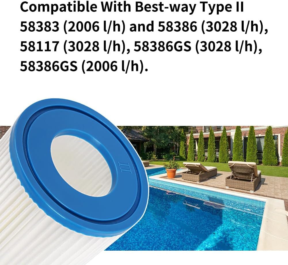 Bestway II 用フィルター カートリッジ、Flowc - Basin Mixer Cartridge のレビューと価格