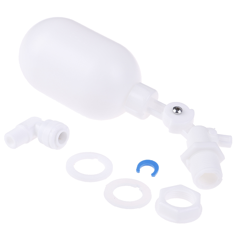 ホットセール 1個入り 調整可能 自動給水 フロートバルブ  - Float Ball Valve のレビューと価格
