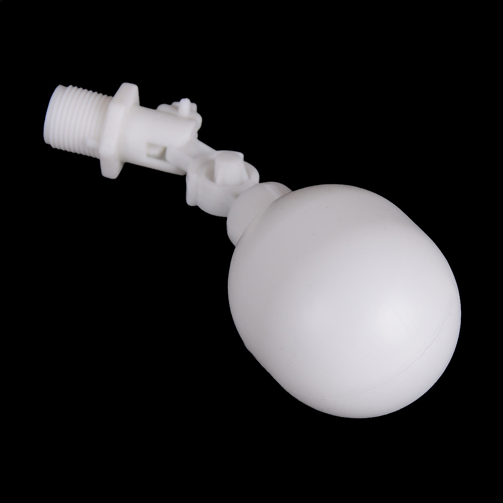 高精度高品質調整可能プラスチックフロートバルブボール水槽制御 - Float Ball Valve のレビューと価格