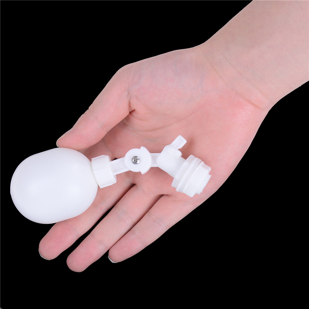 高精度高品質調整可能プラスチックフロートバルブボール水槽制御 - Float Ball Valve のレビューと価格