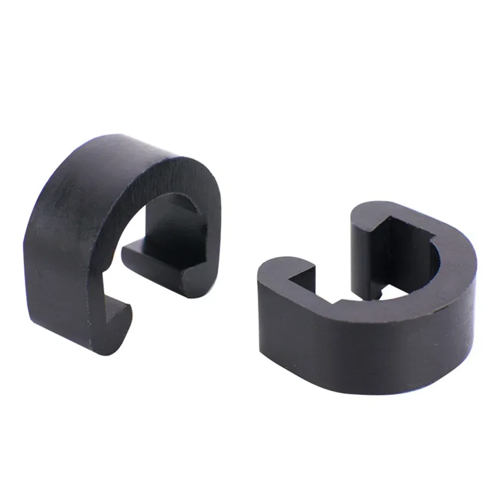 バックル付きプラスチックバイクチューブ,10個,ケーブルクラ - Plastic Pipe Clip のレビューと価格